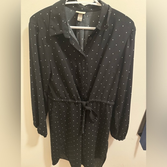 A New Day polkadot dress - Picture 2 of 4